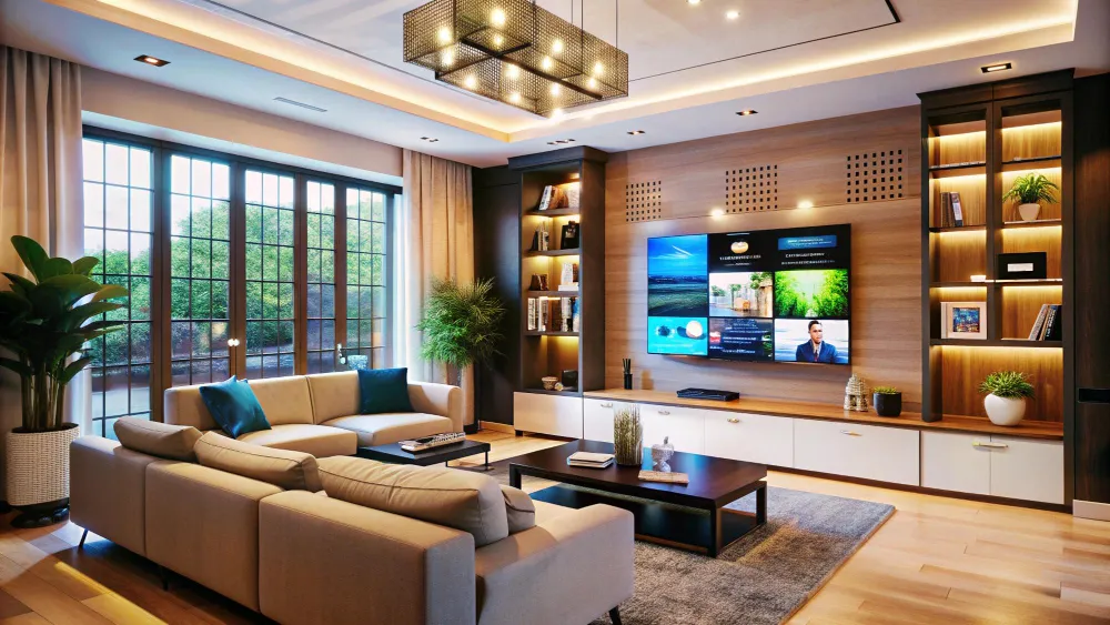 TV Units